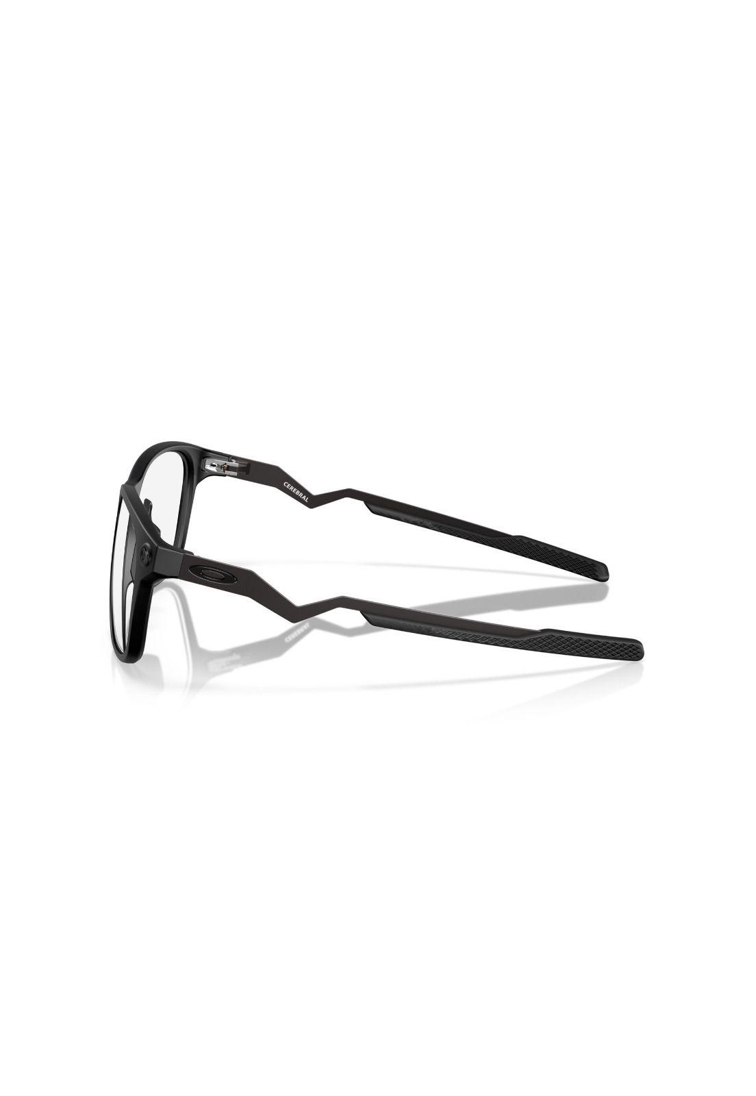 Lentes Ópticos Cerebral Negro Oakley Frame OX8187818701-2