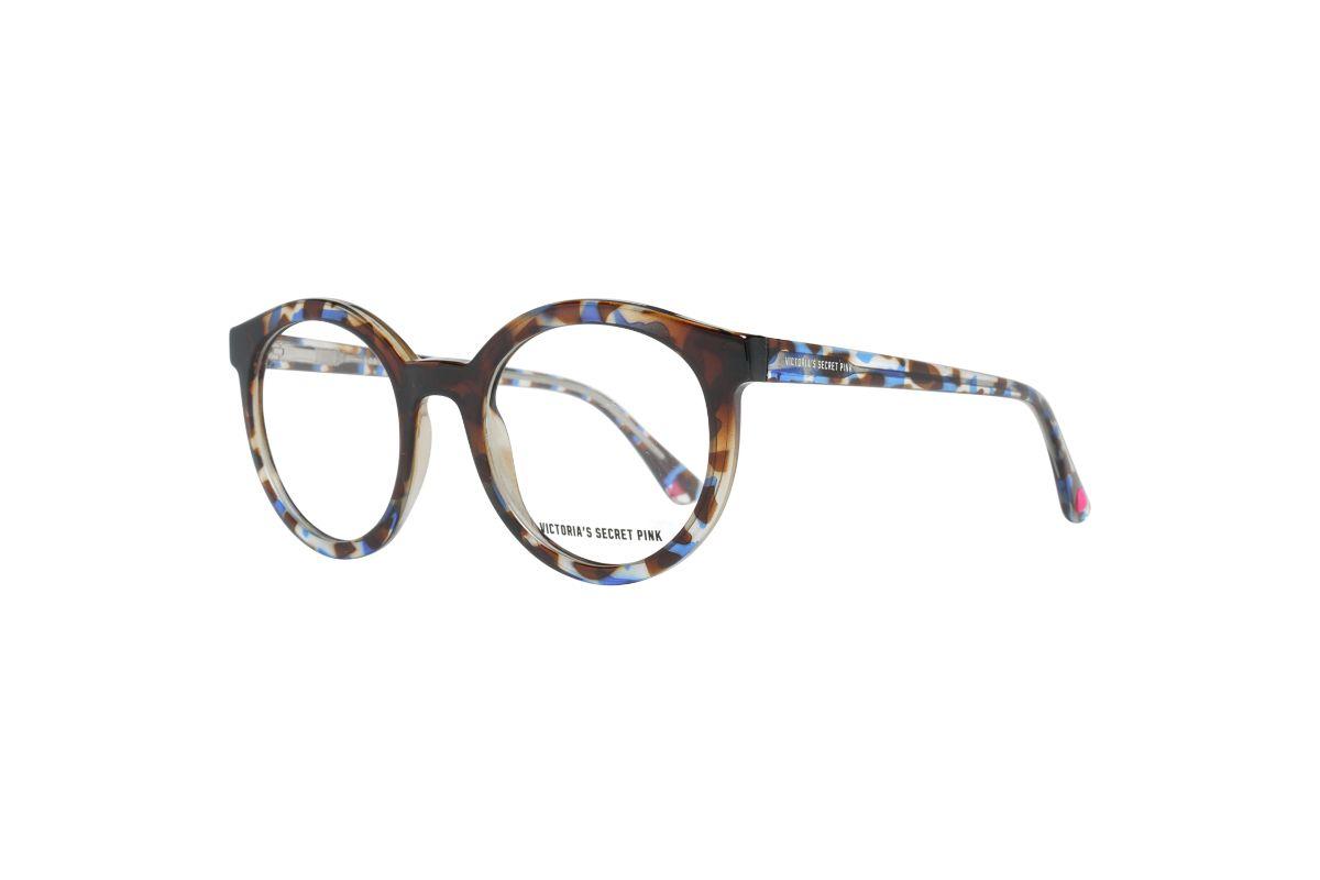 Lentes Ópticos Marrón Pink Victorias Secret-1