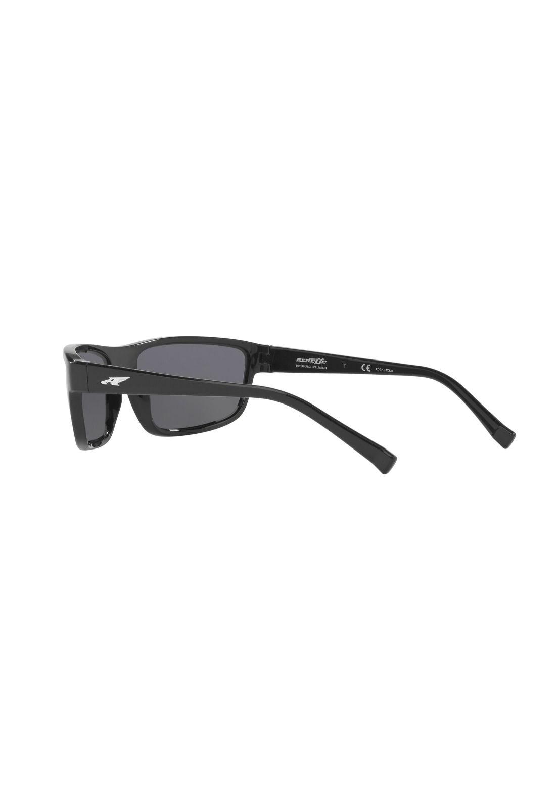Lentes de Sol Borrow Black Polarizados Arnette AN42594181-4