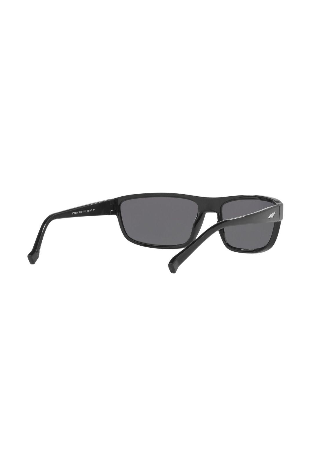 Lentes de Sol Borrow Black Polarizados Arnette AN42594181-7