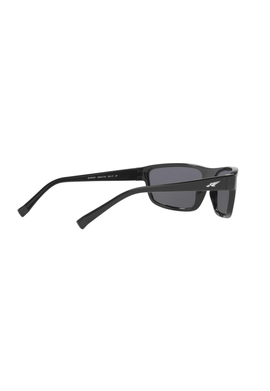 Lentes de Sol Borrow Black Polarizados Arnette AN42594181-8