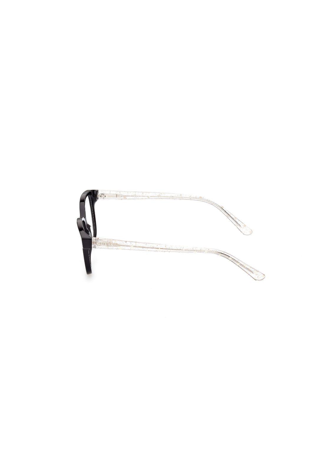 Lentes Opticos Negro Guess Kids GU9225001-1