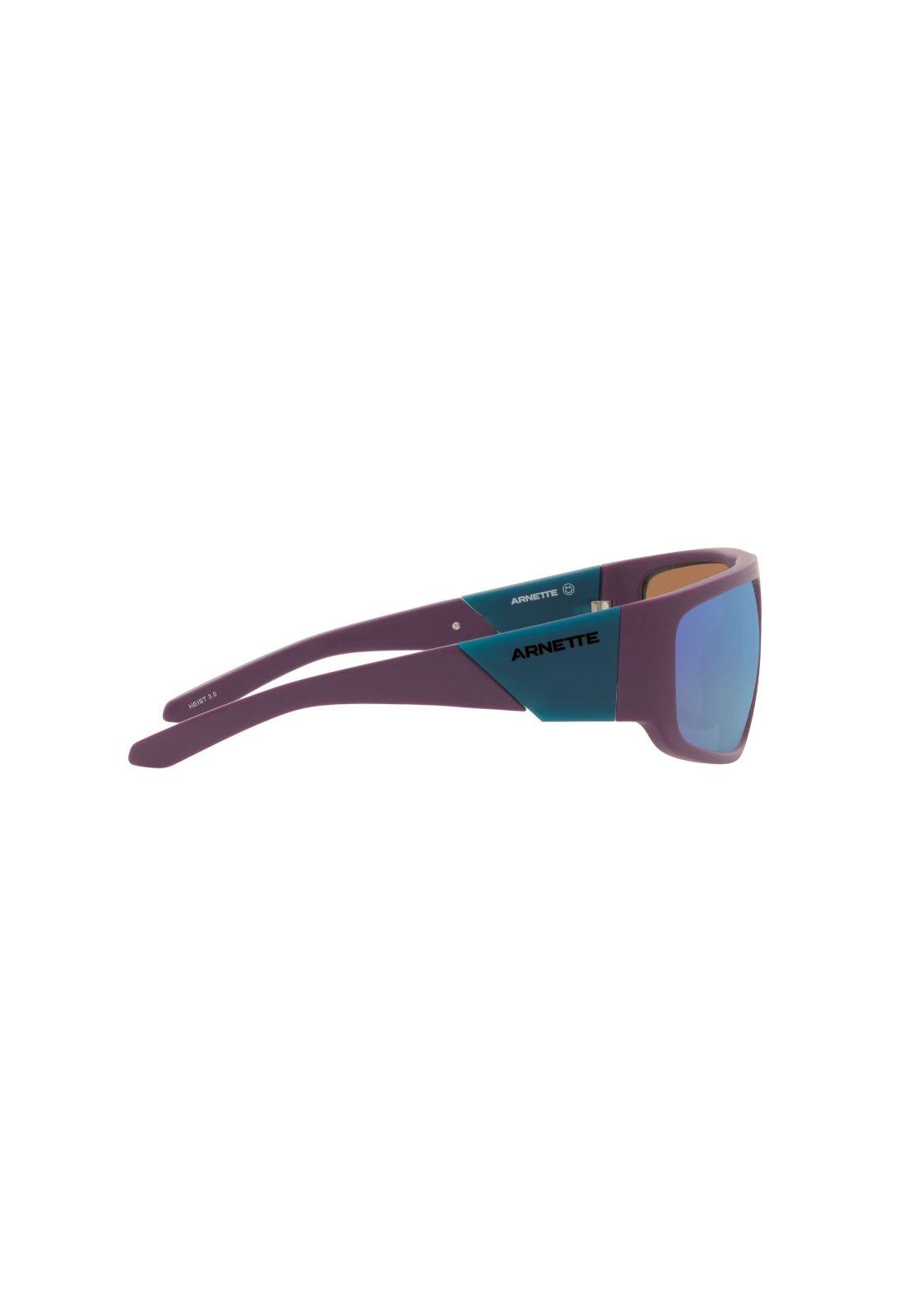 Lentes de Sol Heist 3.0 Púrpura Mate Arnette AN43042765Y7-9