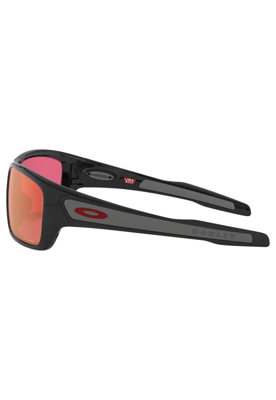 Lentes de Sol Turbine Negro Oakley OO926392635863-1