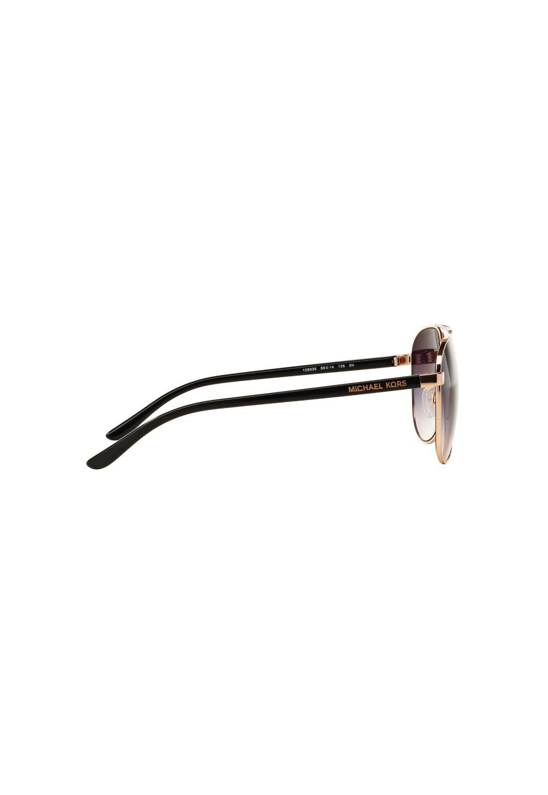 Lentes De Sol Hvar Gris Gradient Michael Kors MK500710993659-9