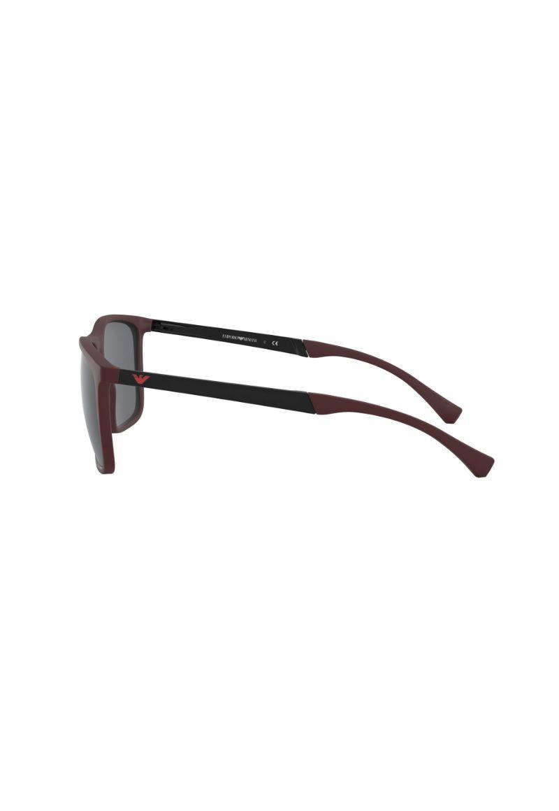 Lentes de Sol Bordeaux Emporio Armani EA415052518759-3