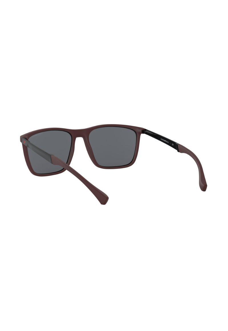 Lentes de Sol Bordeaux Emporio Armani EA415052518759-5
