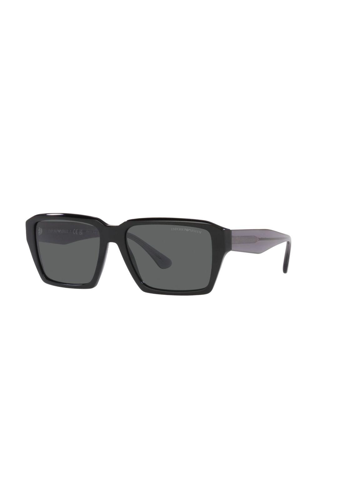Lentes de Sol Negro Emporio Armani EA4186501787-1