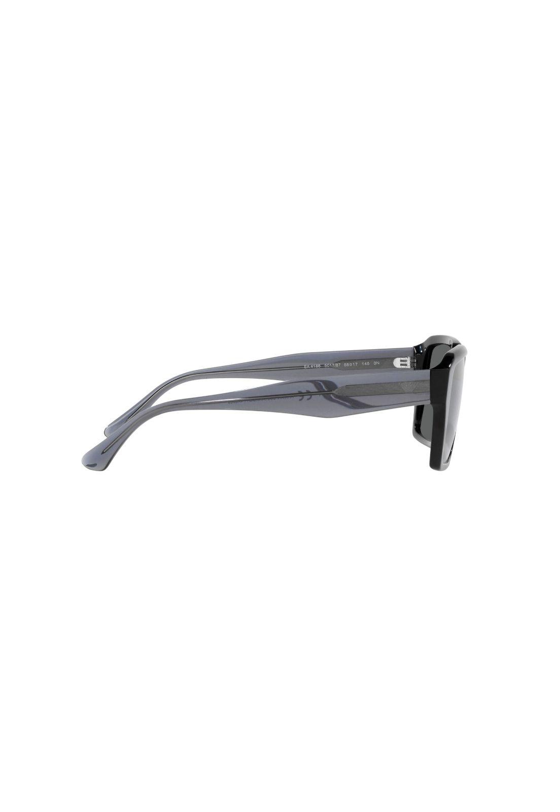 Lentes de Sol Negro Emporio Armani EA4186501787-9