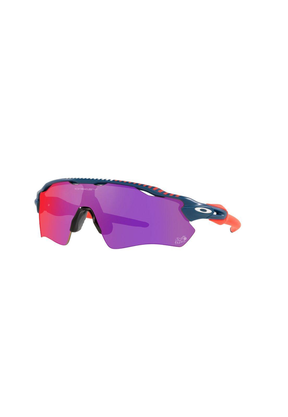 Lentes de Sol Radar Ev Path Tdf Poseidon Prizm Oakley OO9208-0