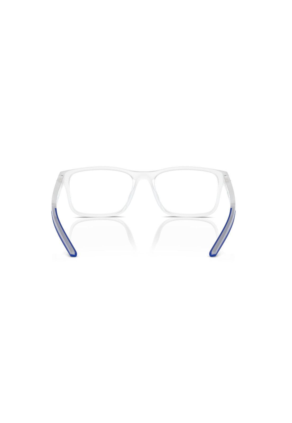 Lentes Ópticos Gris Ópalo Scuderia Ferrari FZ8003U505-3