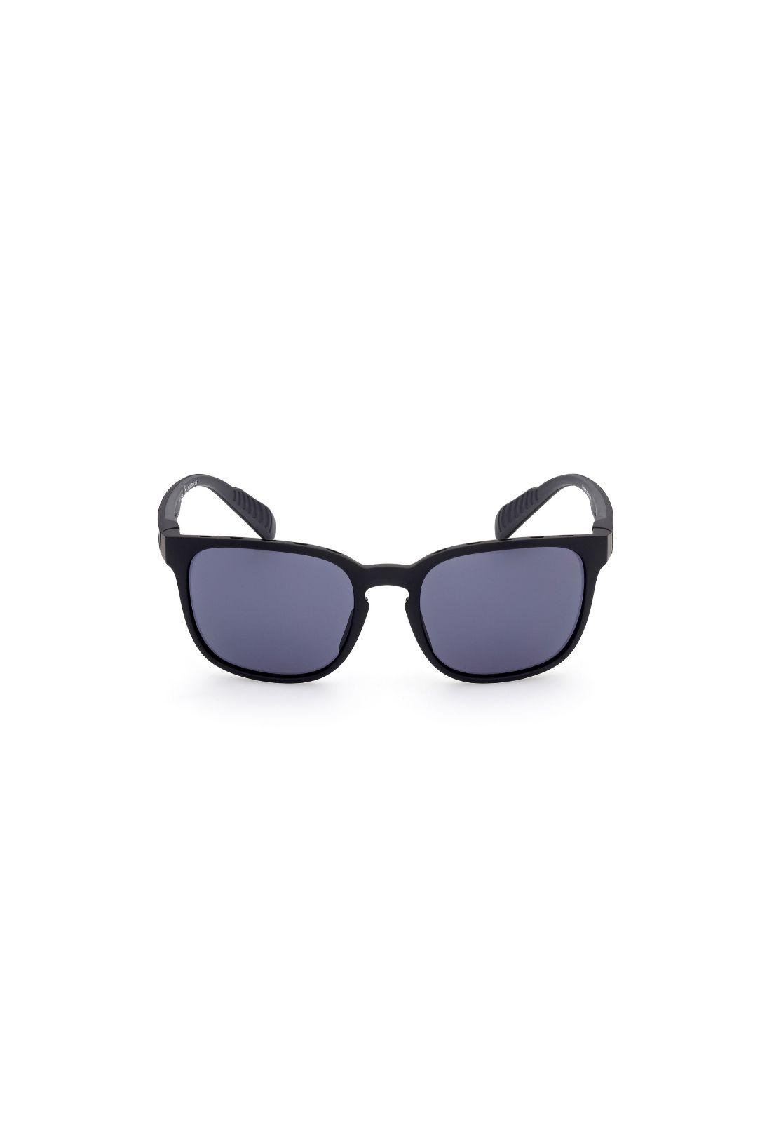 Lentes de Sol Negro Gris Adidas Sport SP003302A54-0