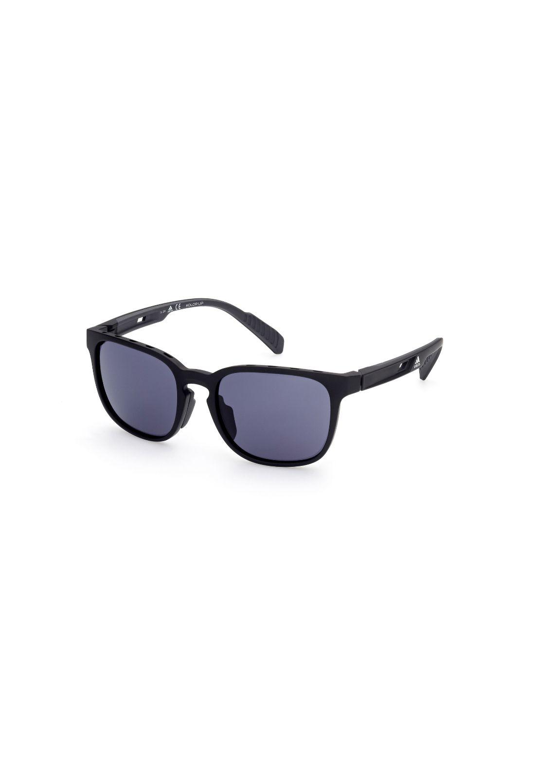Lentes de Sol Negro Gris Adidas Sport SP003302A54-1