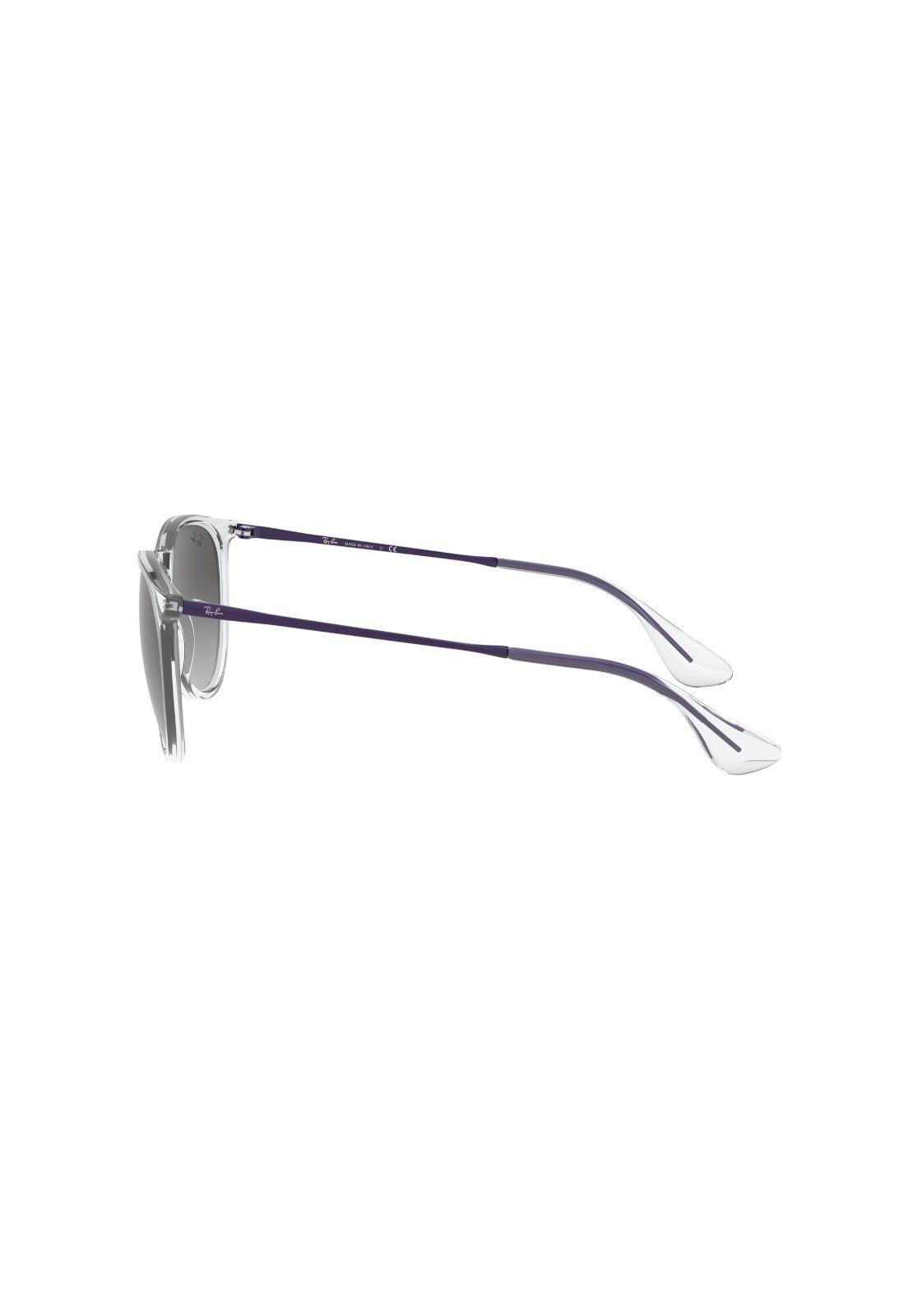 Lentes de Sol Erika Transparent Ray-Ban RB417165161154-3