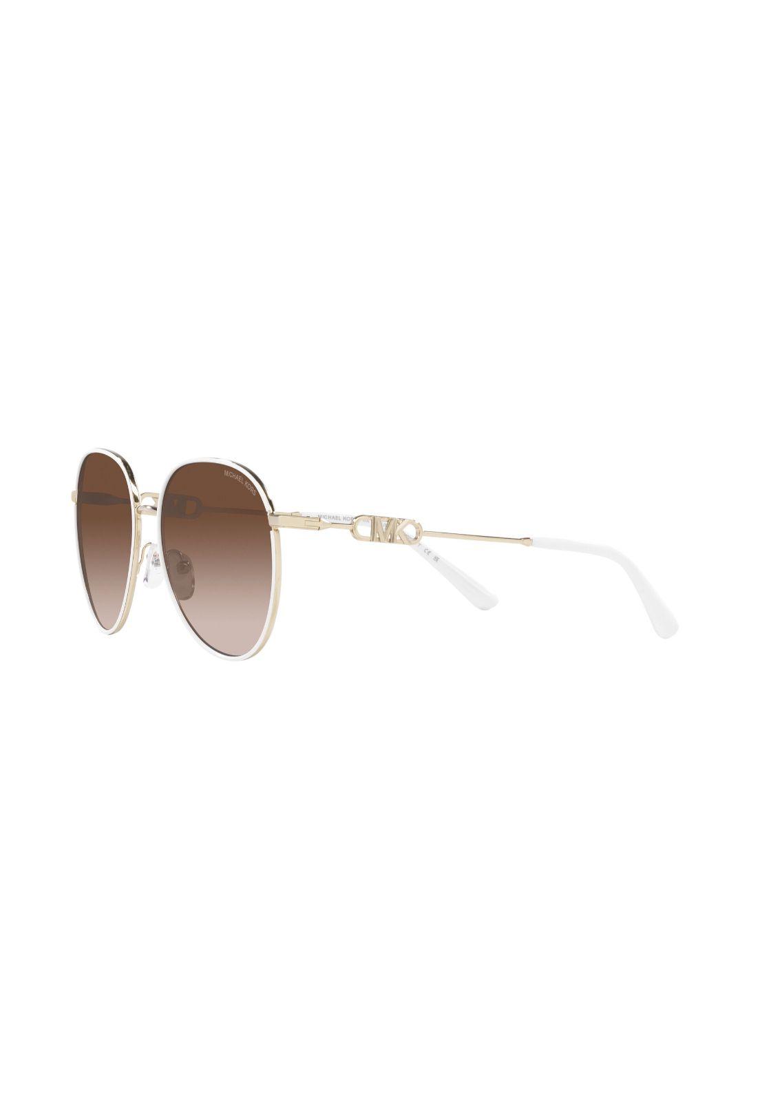 Lentes de Sol Empire Light Gold Michael Kors MK1128J123313-2