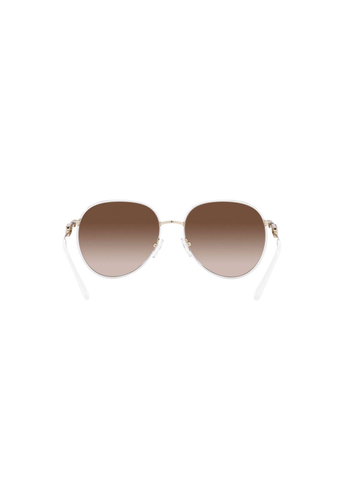 Lentes de Sol Empire Light Gold Michael Kors MK1128J123313-6