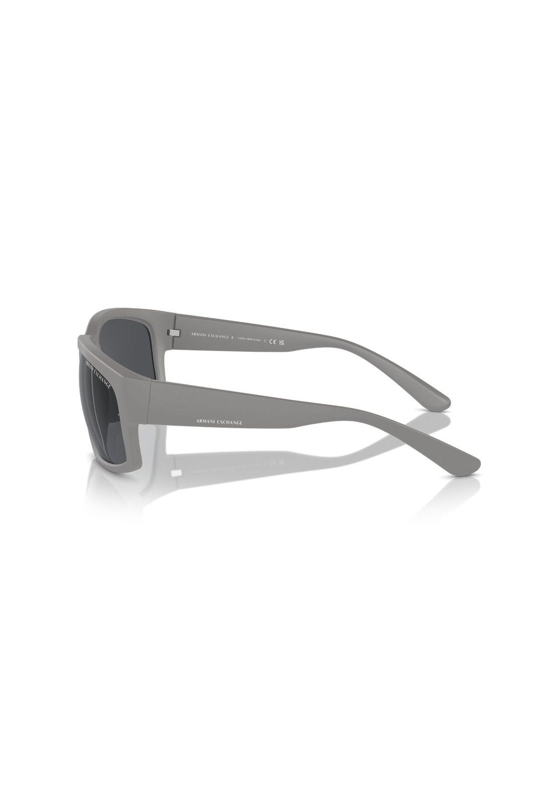 Lentes de Sol Gris Armani Exchange AX4142SU818087-2