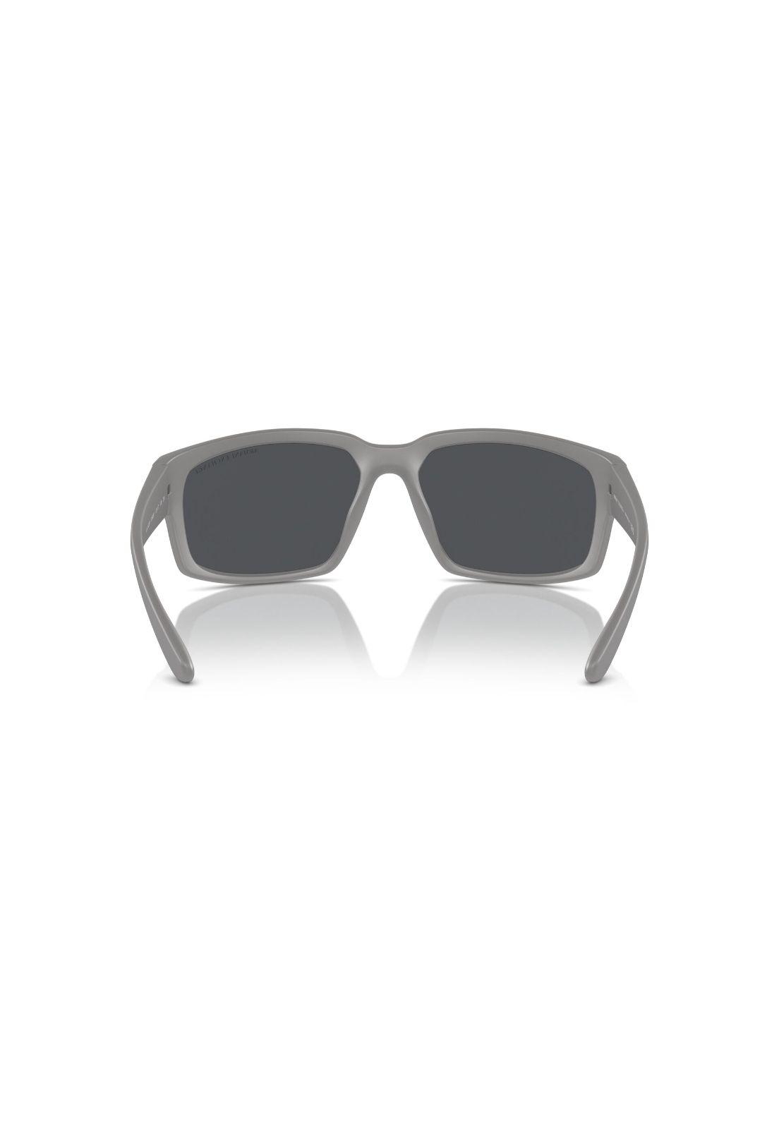 Lentes de Sol Gris Armani Exchange AX4142SU818087-3