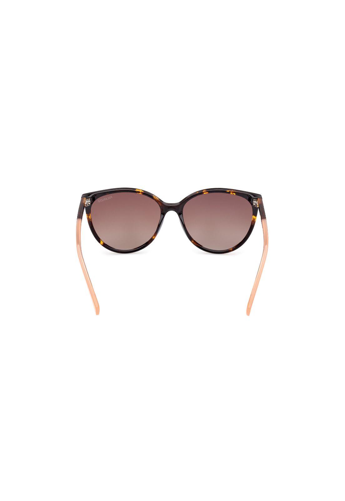 Lentes de Sol Marron Polarizados Skechers SE616952H56-3