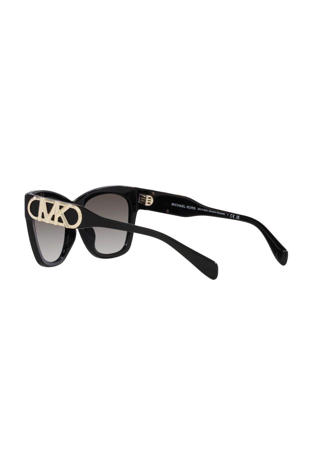 Lentes de Sol Empire Square Black Michael Kors-4