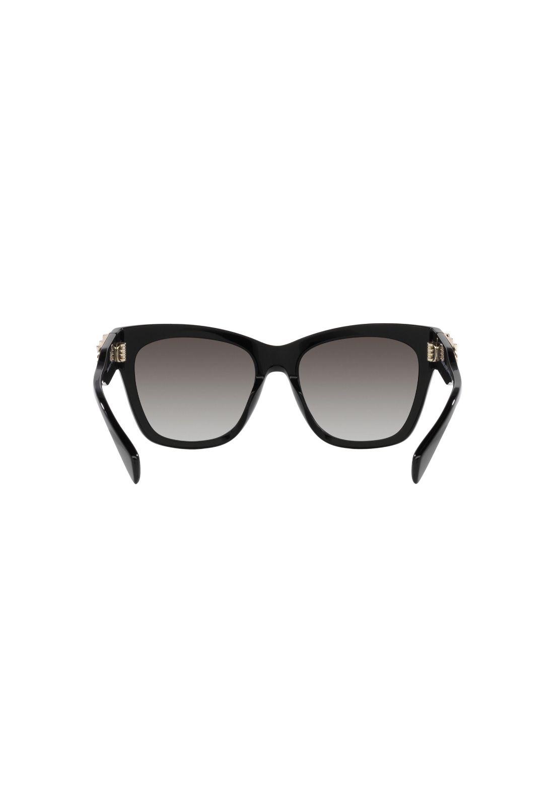 Lentes de Sol Empire Square Black Michael Kors-6