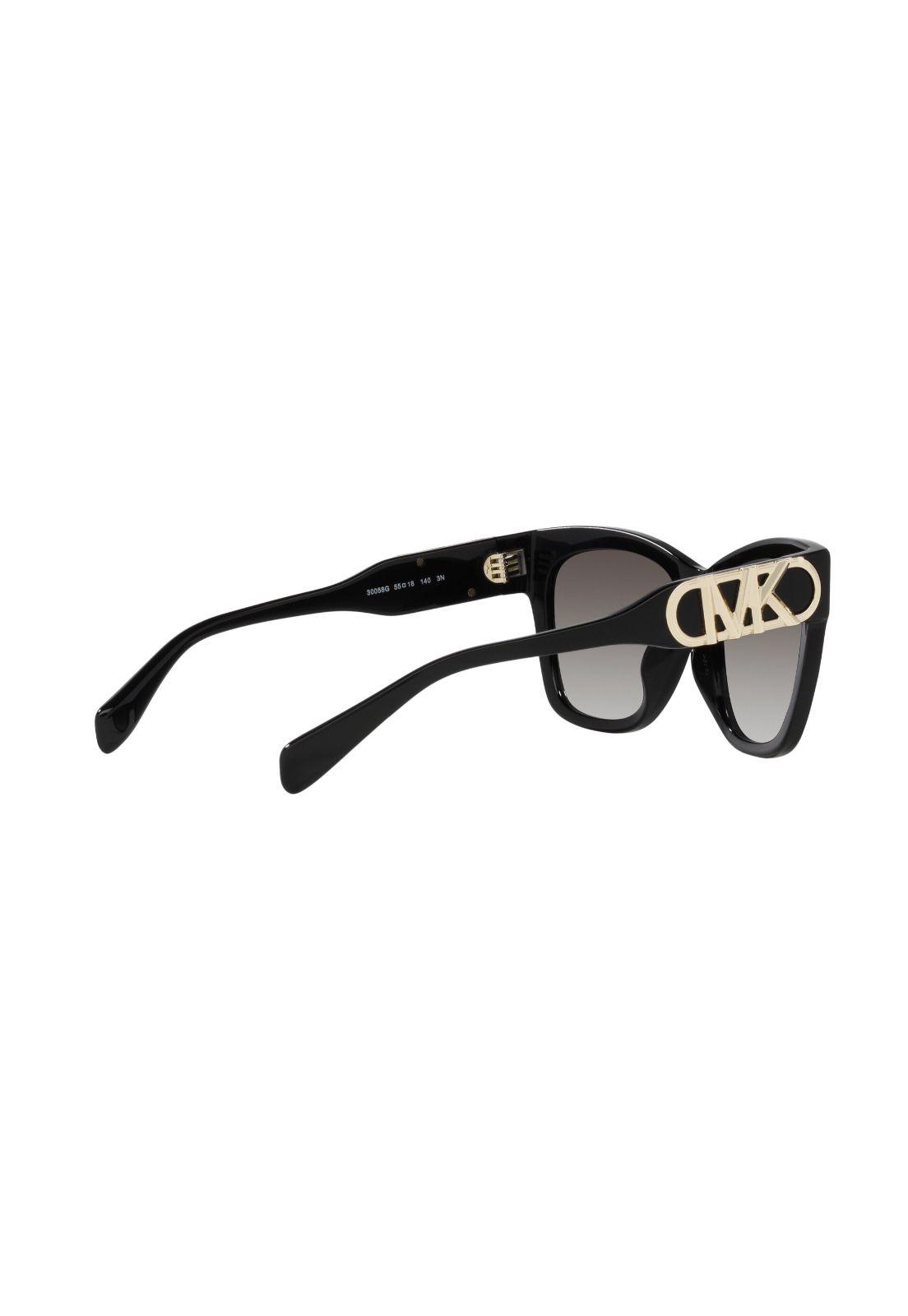 Lentes de Sol Empire Square Black Michael Kors-8