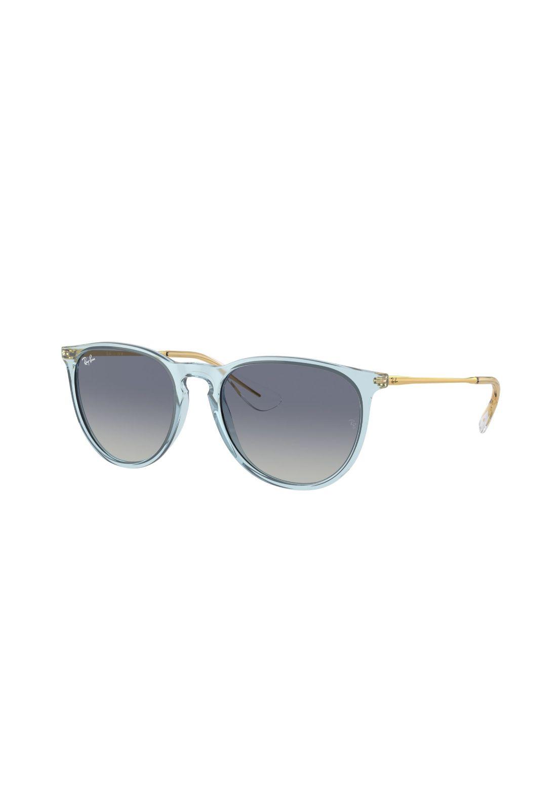 Lentes de Sol Erika Transparent Blue Ray-Ban RB417167434L-1