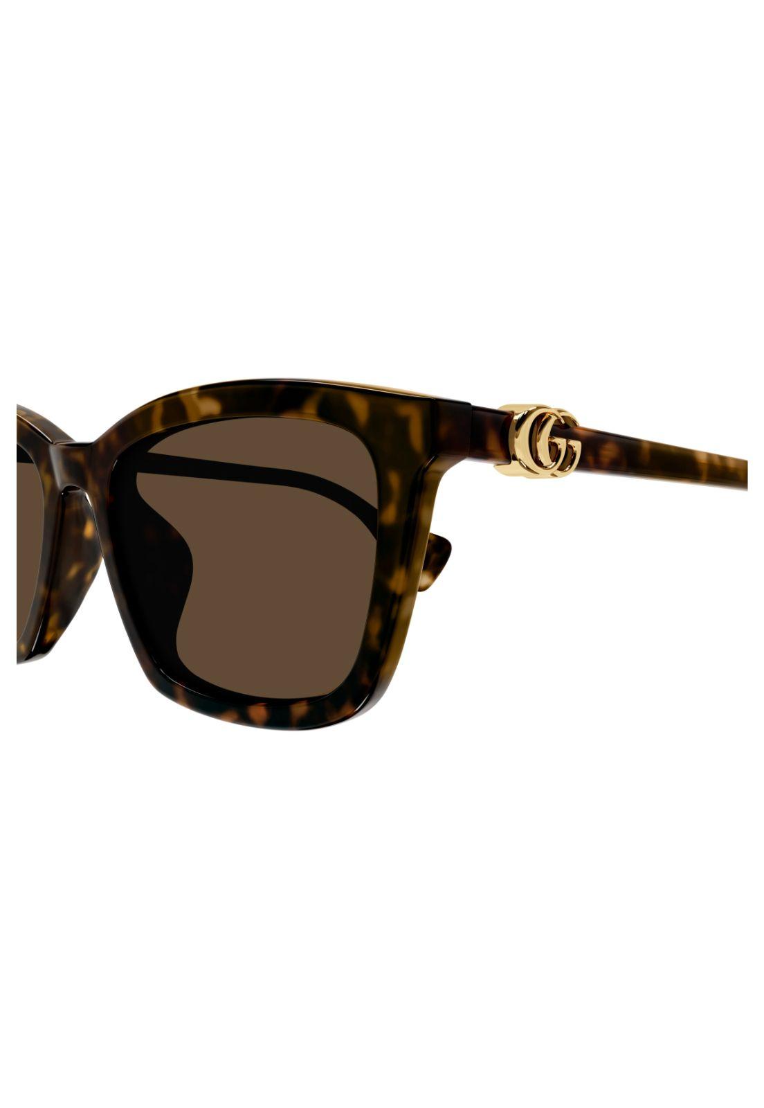 Lentes de Sol Havana Gucci GG1596SK003-2