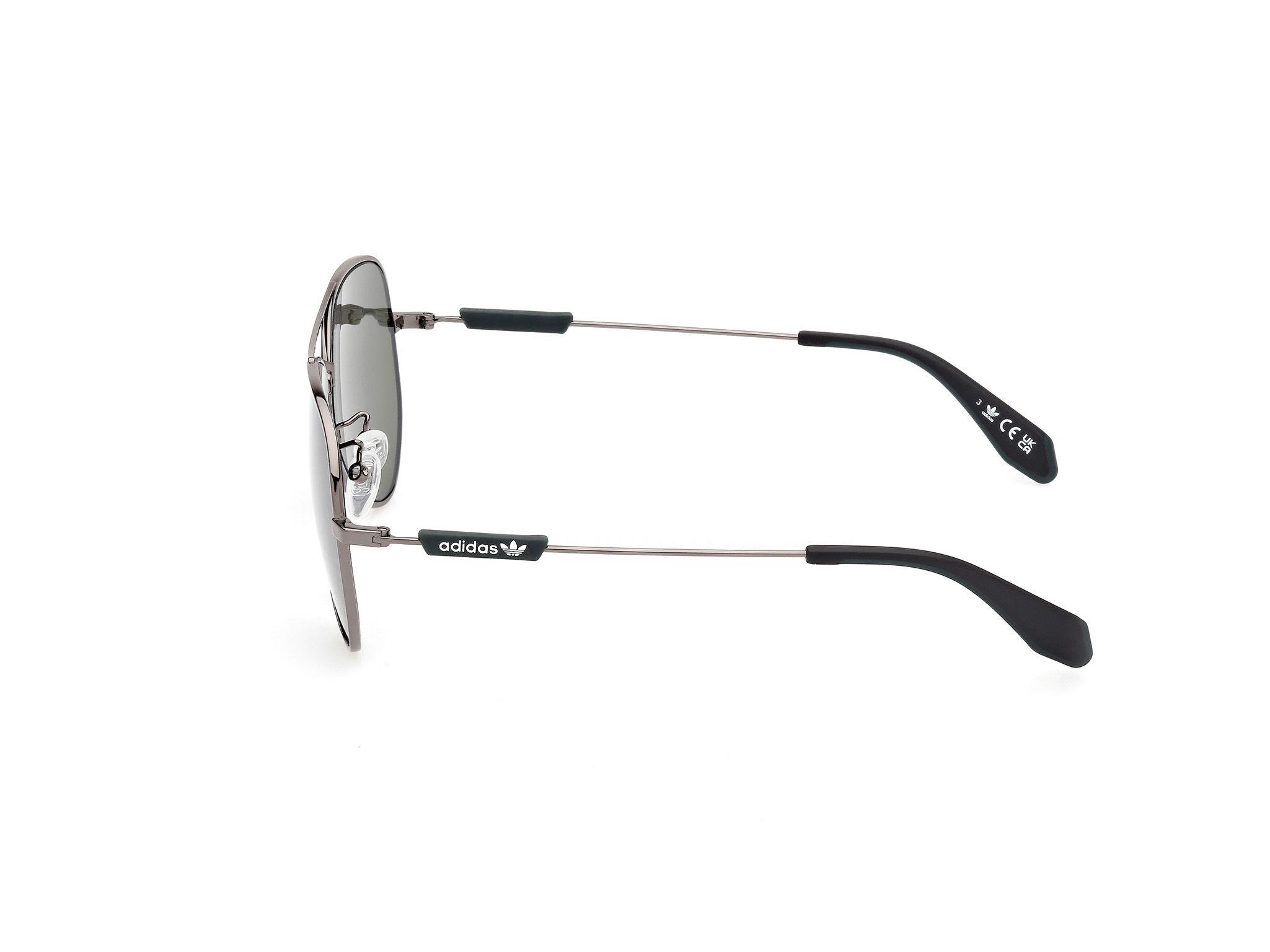 Lentes de Sol Plateado Adidas Originals OR008508N-2