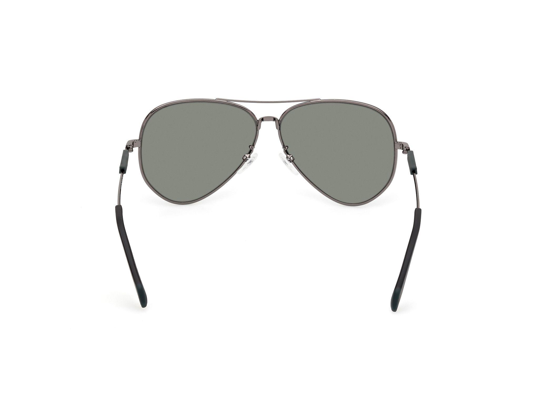 Lentes de Sol Plateado Adidas Originals OR008508N-4