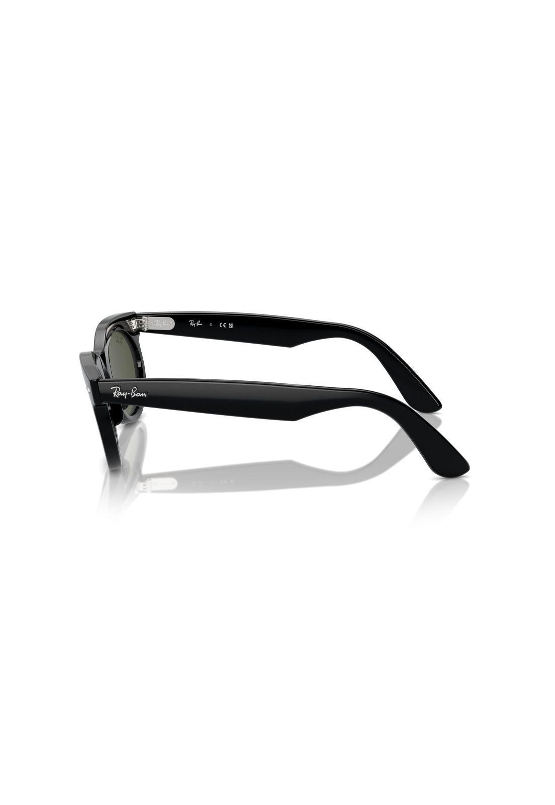 Lentes de Sol Wayfarer Oval Negro Ray-Ban RB224290131-2