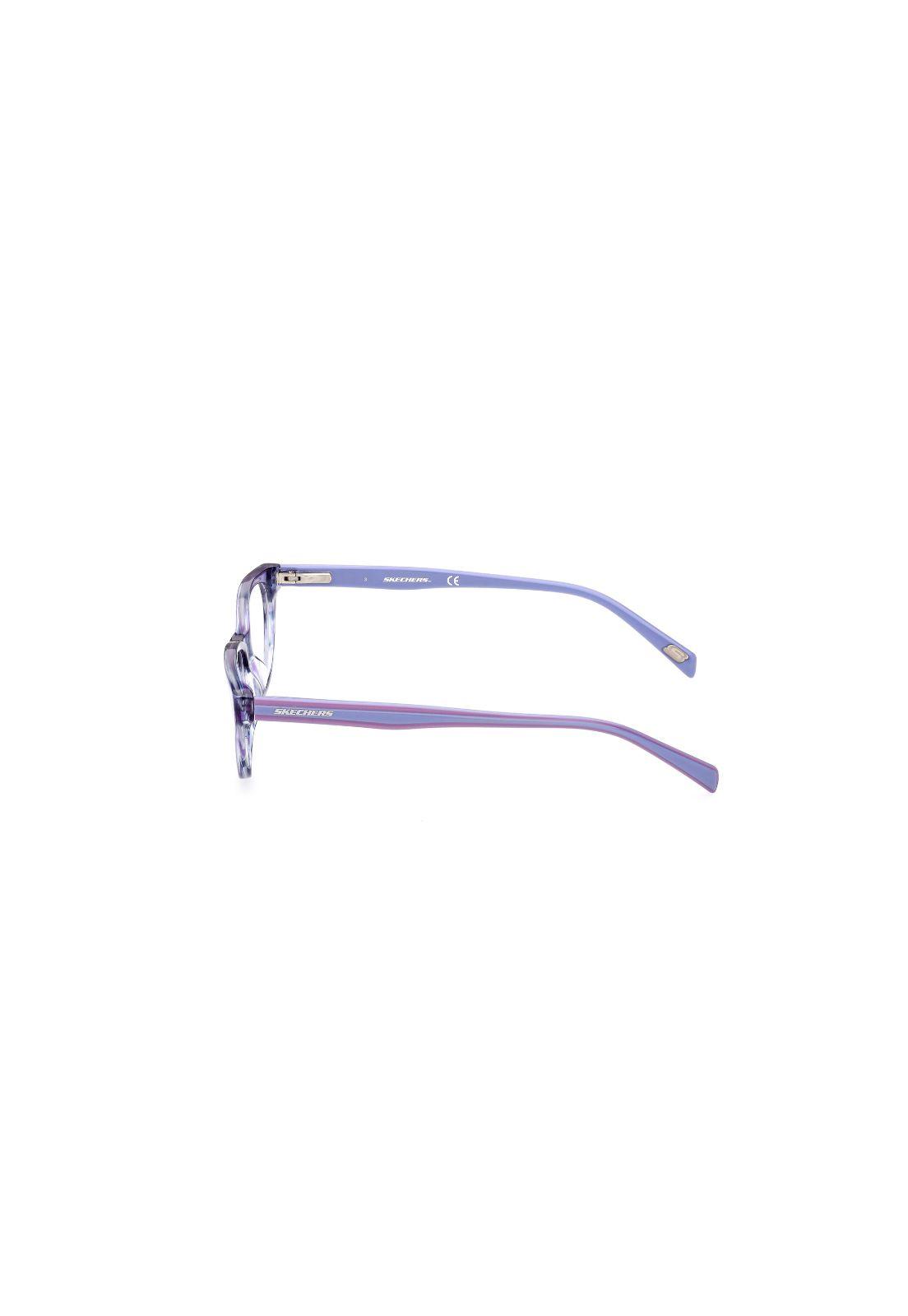 Lentes Opticos Morado Skechers Kids SE1664083-2
