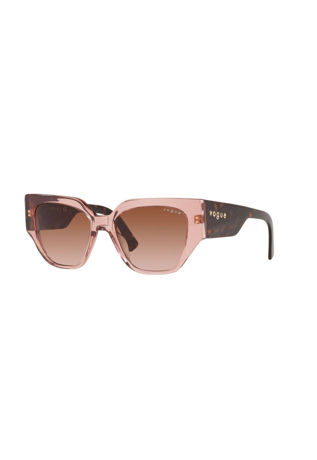 Lentes de Sol Transparent Pink Vogue Eyewear-1