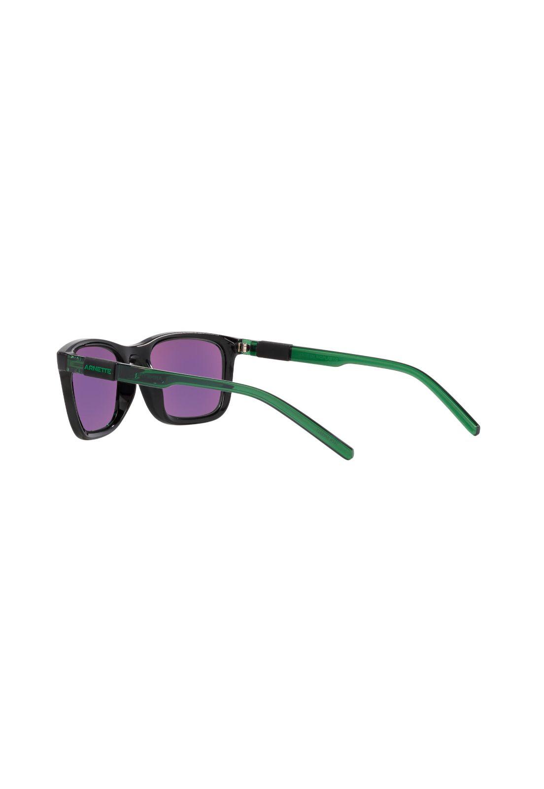 Lentes de Sol Teen Speerit Black Espejados Arnette-4