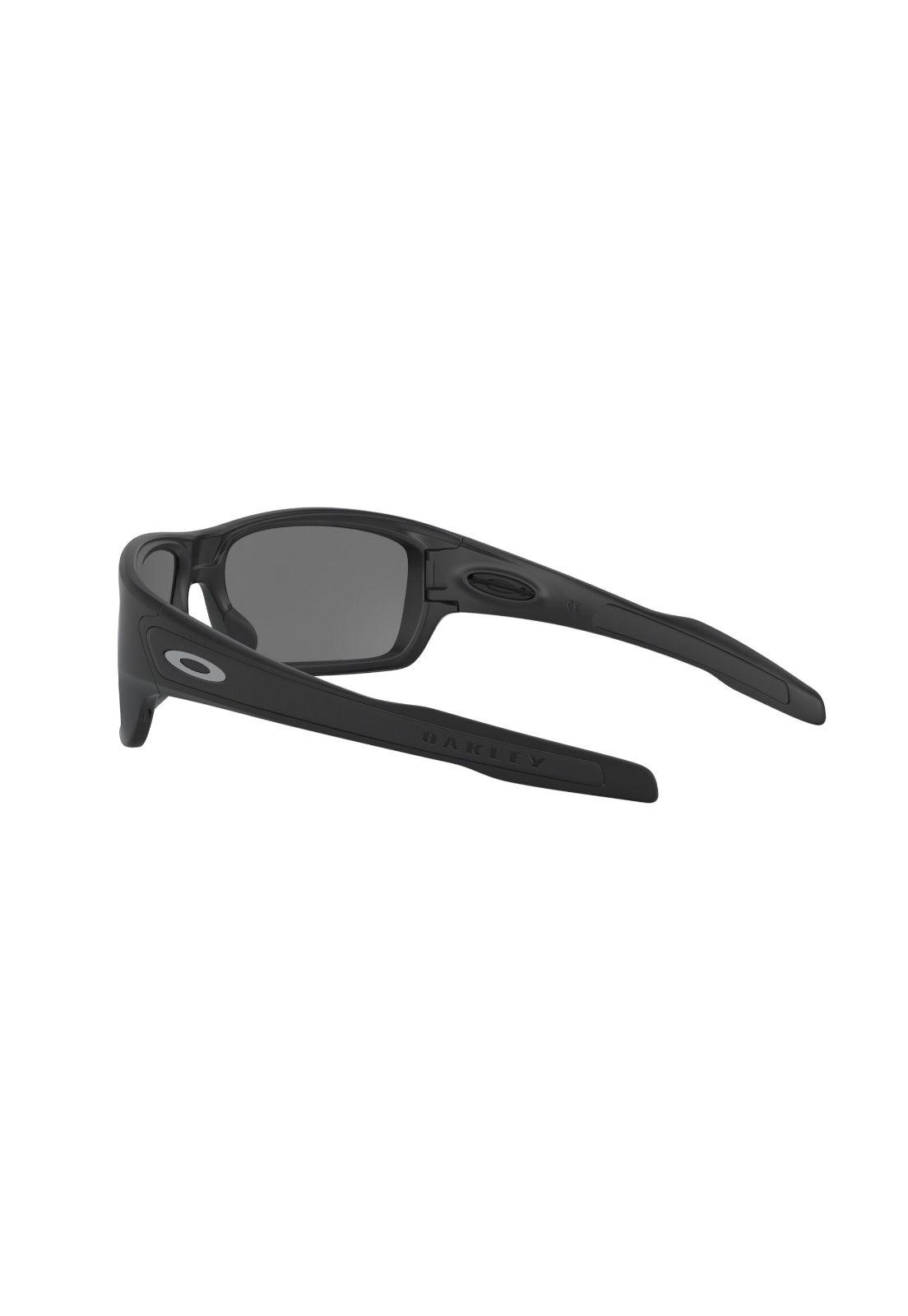 Lentes de Sol Turbine Prizm Negro Oakley OO926392634263-5