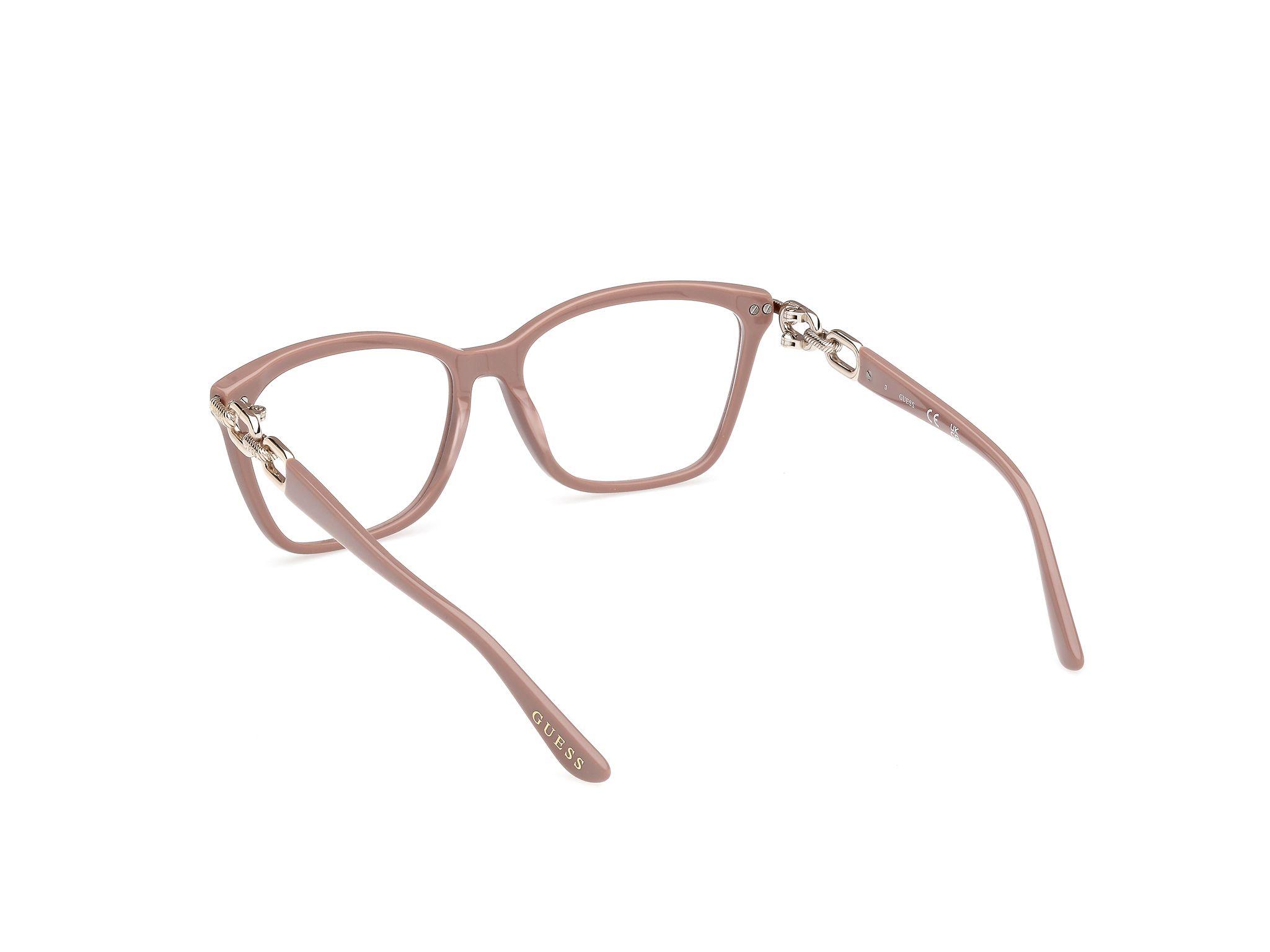 Lentes Ópticos Beige Guess GU50181057-3