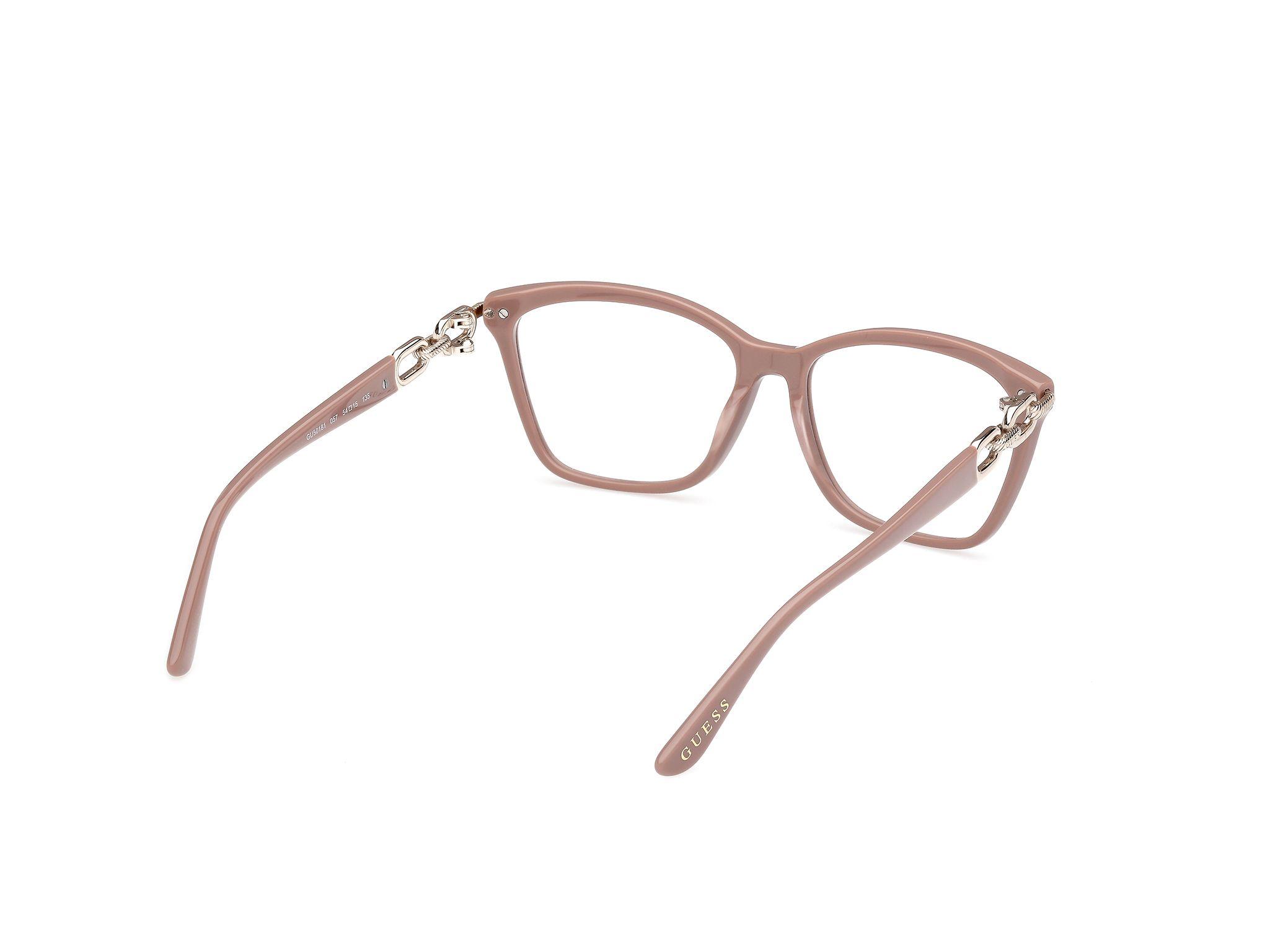 Lentes Ópticos Beige Guess GU50181057-5