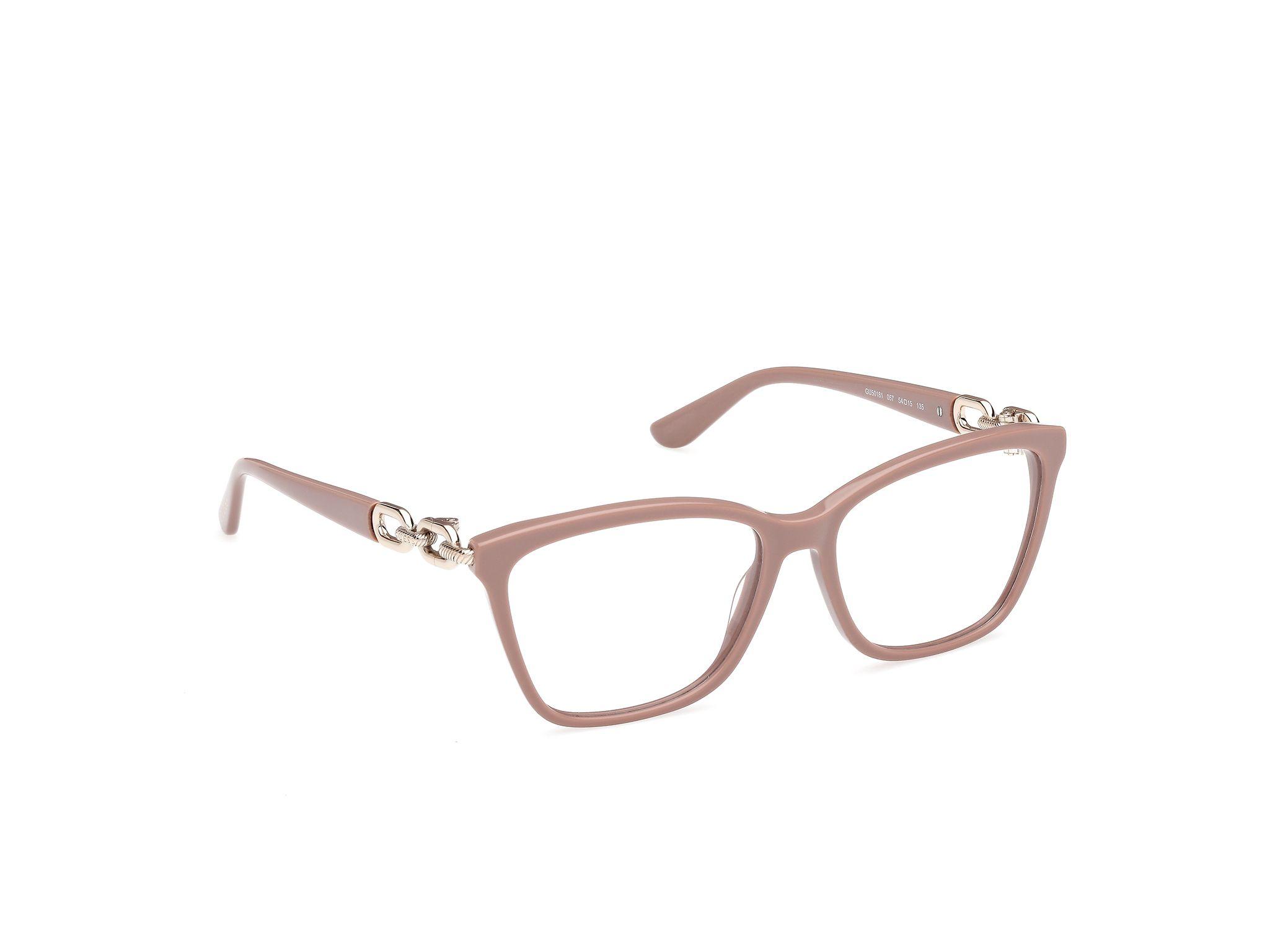Lentes Ópticos Beige Guess GU50181057-7