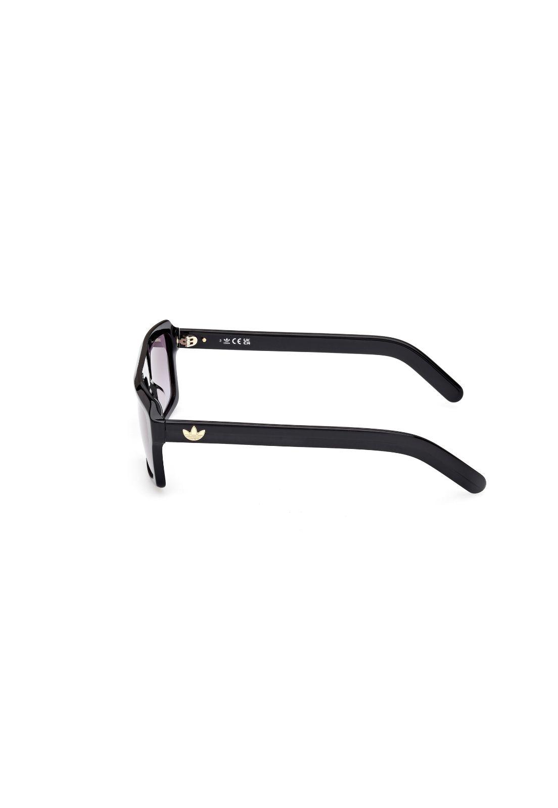 Lentes de Sol Negro Degradados Adidas Originals OR013301B-2