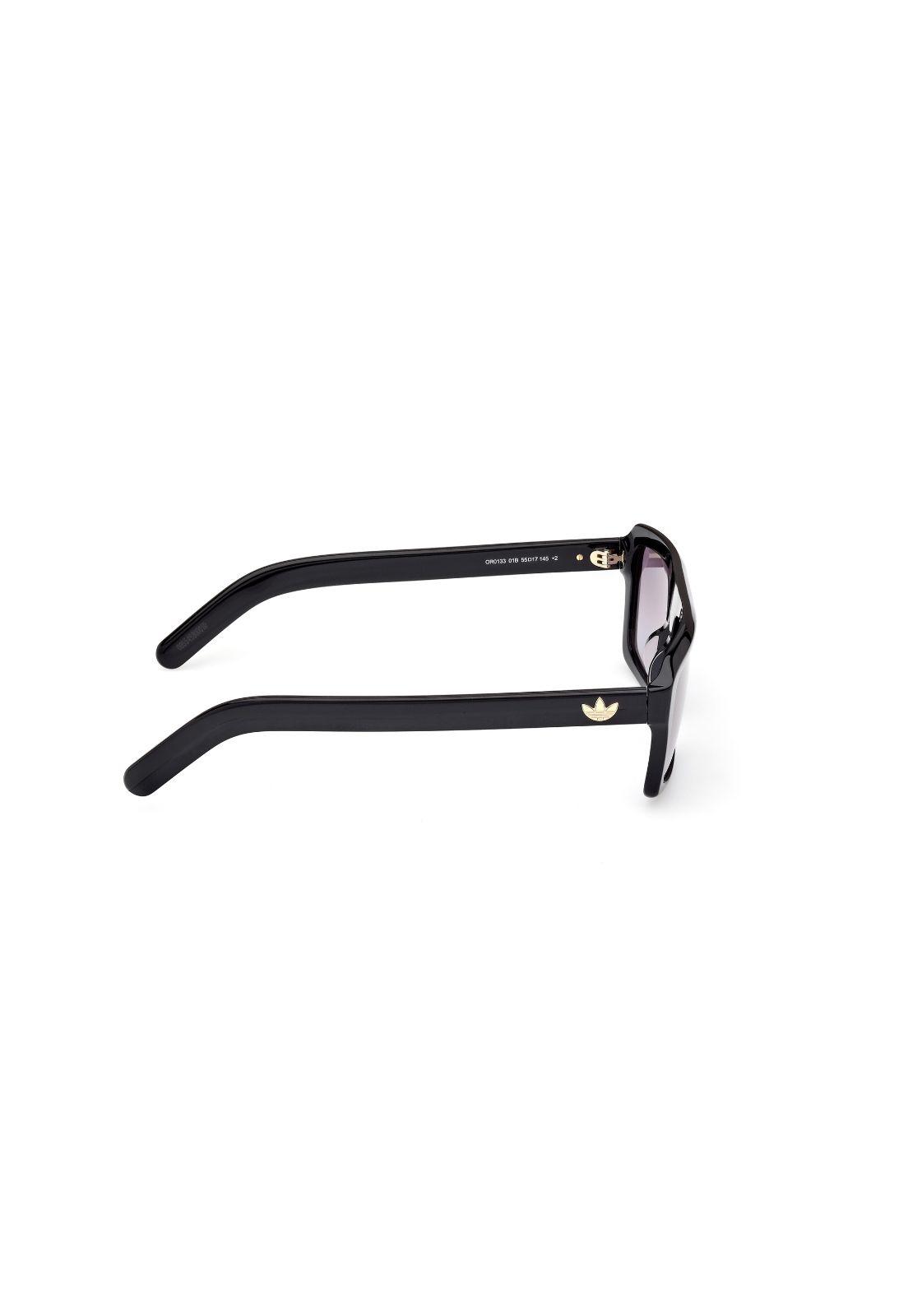 Lentes de Sol Negro Degradados Adidas Originals OR013301B-6