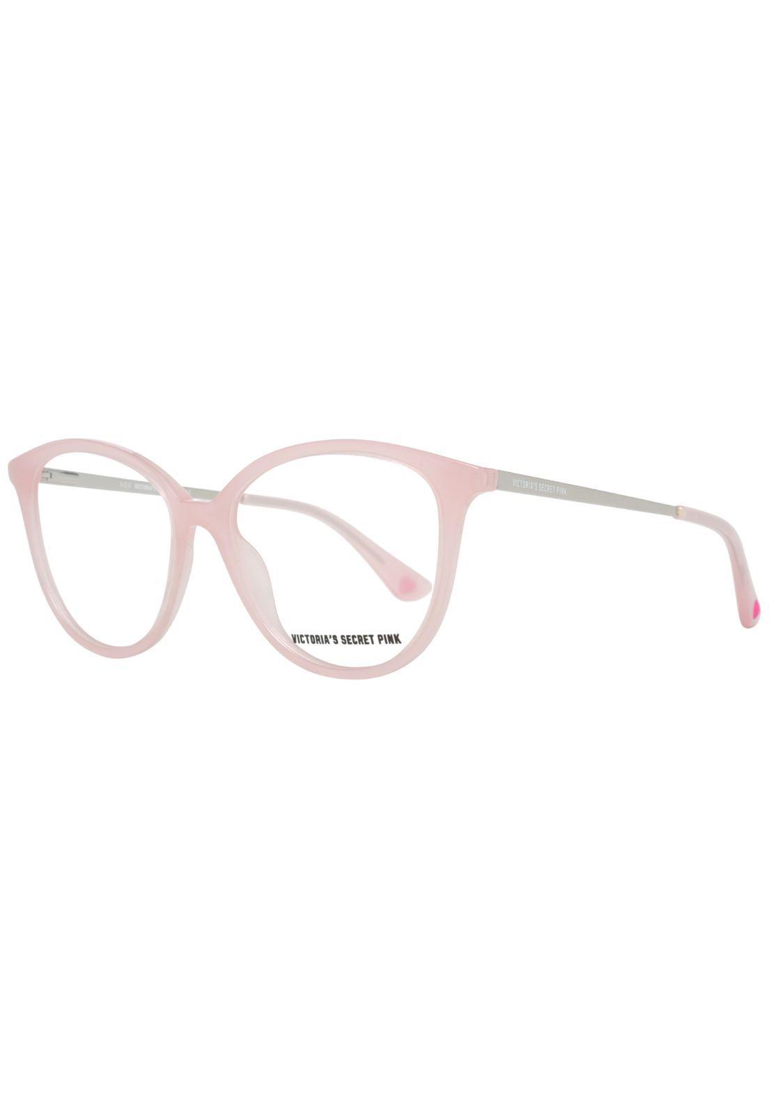 Lentes Ópticos Pink Light Victorias Secret Pink-0
