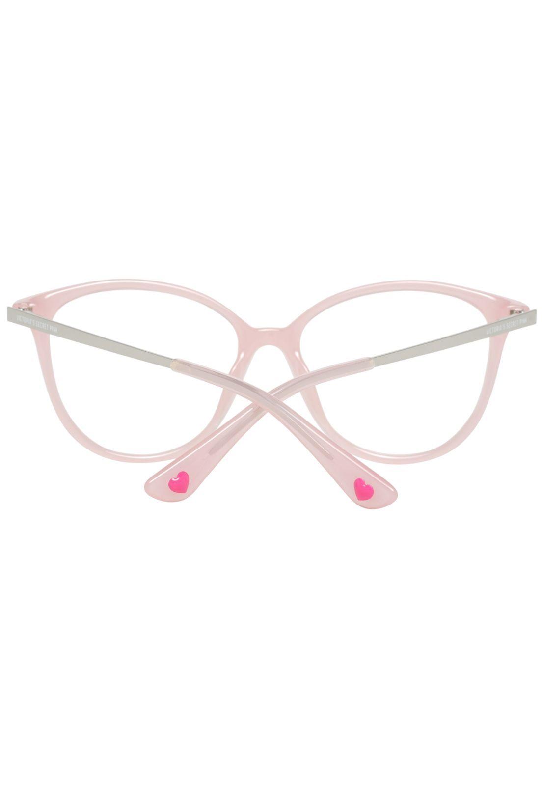Lentes Ópticos Pink Light Victorias Secret Pink-2