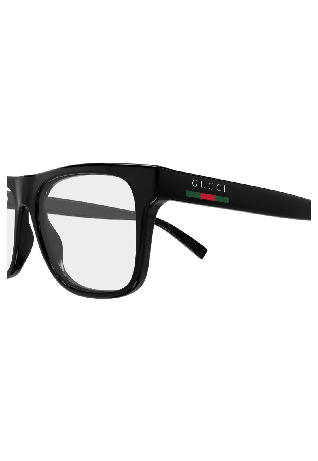 Gucci Lentes Ópticos GG1117ON 001 56-2