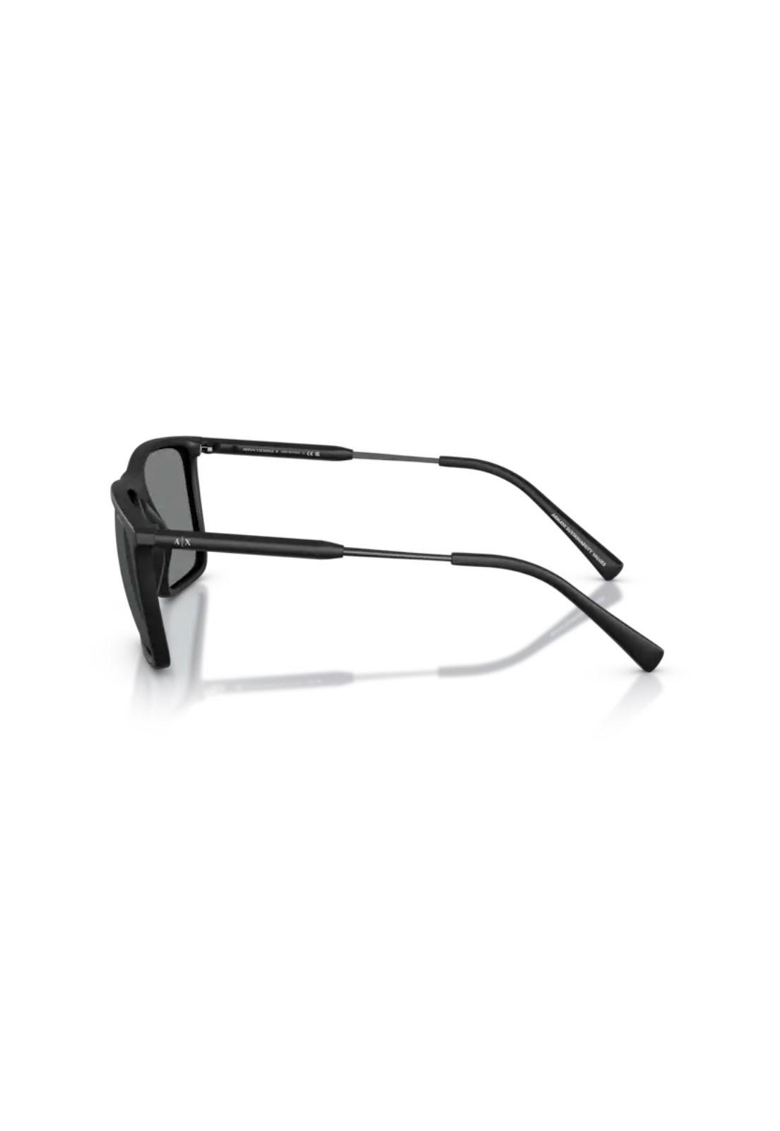 Lentes de Sol Negro Armani Exchange AX4160S807887-2