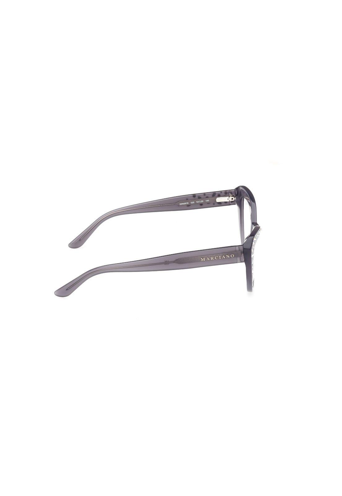 Lentes Ópticos Gris Guess by Marciano GM50016020-6