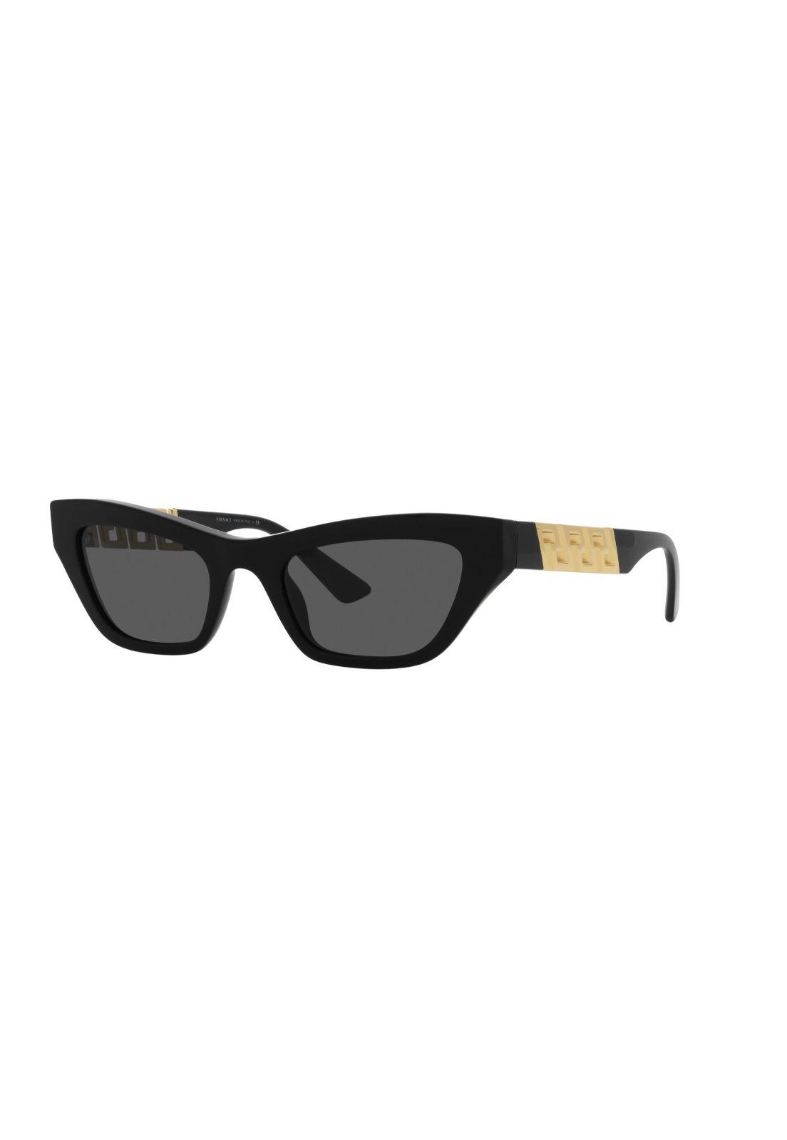 Lentes de Sol Negro Versace VE4419GB187-0