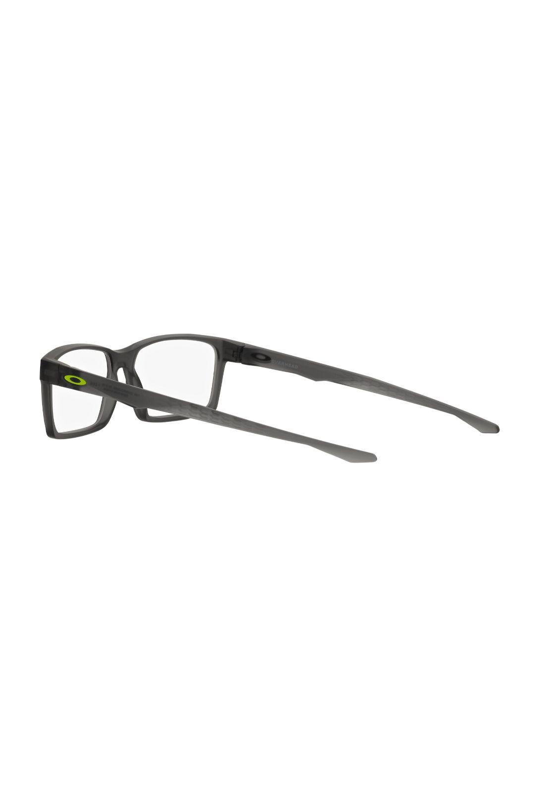 Lentes Ópticos Overhead Gris Oakley Frame OX8060806002-4