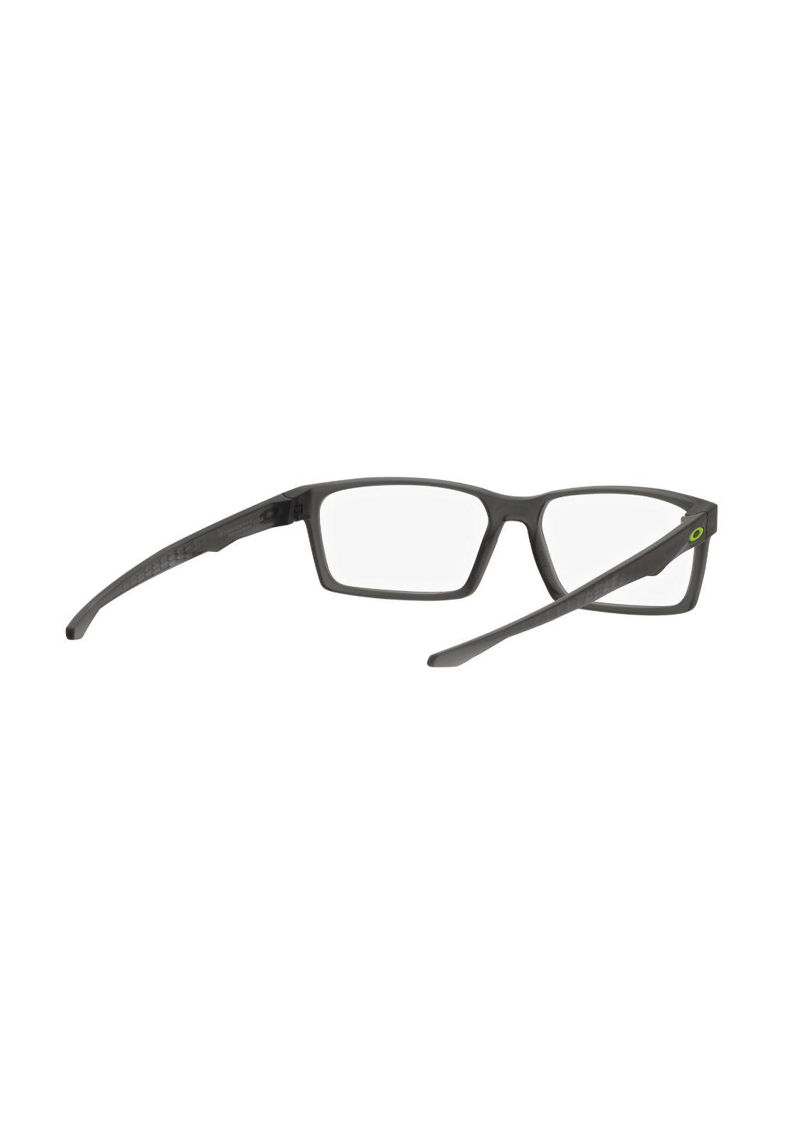 Lentes Ópticos Overhead Gris Oakley Frame OX8060806002-7