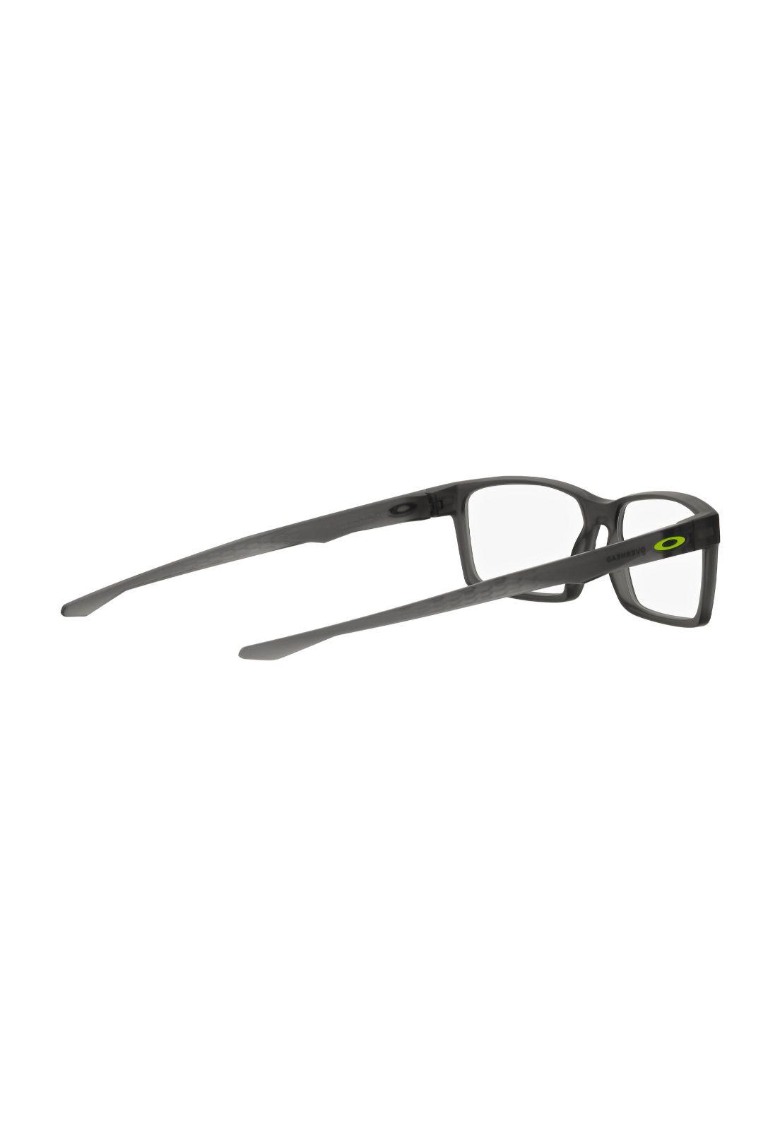 Lentes Ópticos Overhead Gris Oakley Frame OX8060806002-8