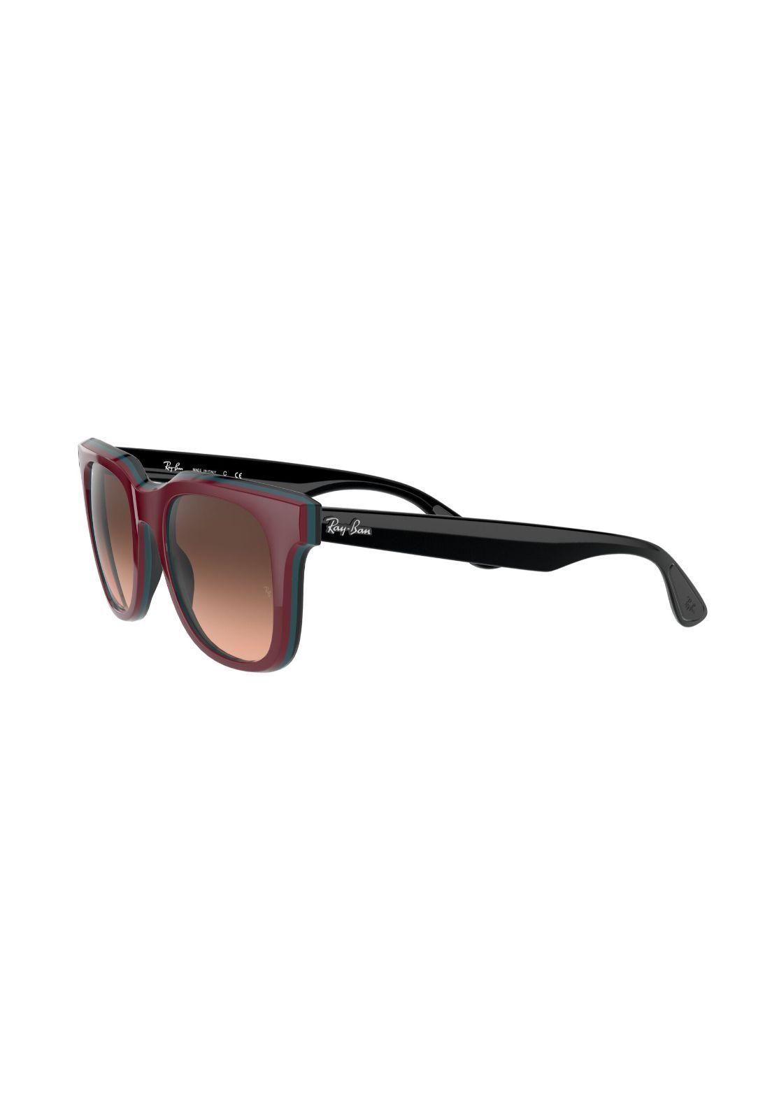 Lentes de Sol Bordeaux Verde Negro Ray-Ban RB43686526A551-2